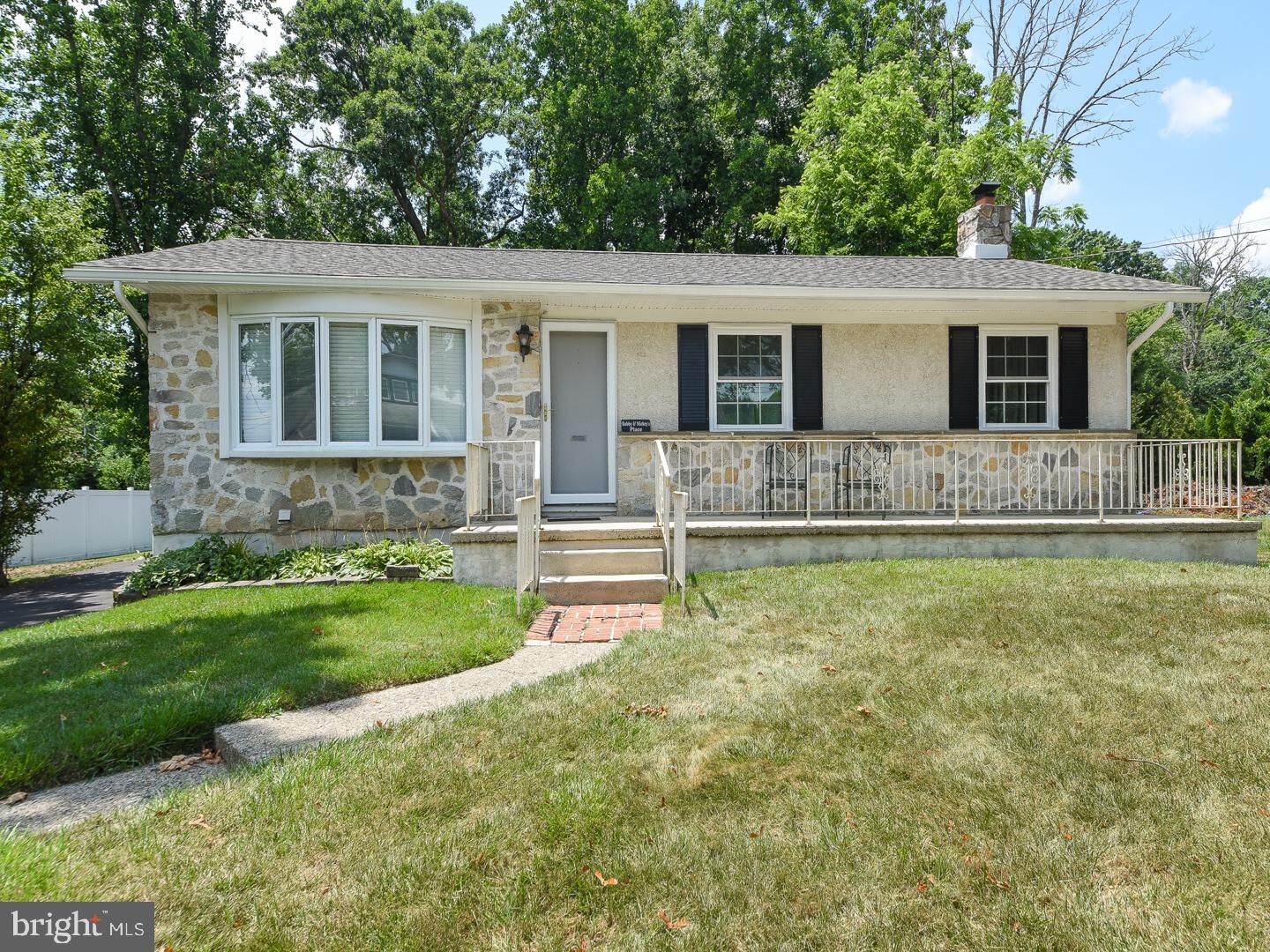 Property Photo: 1034 Wissahickon Avenue PA 19422