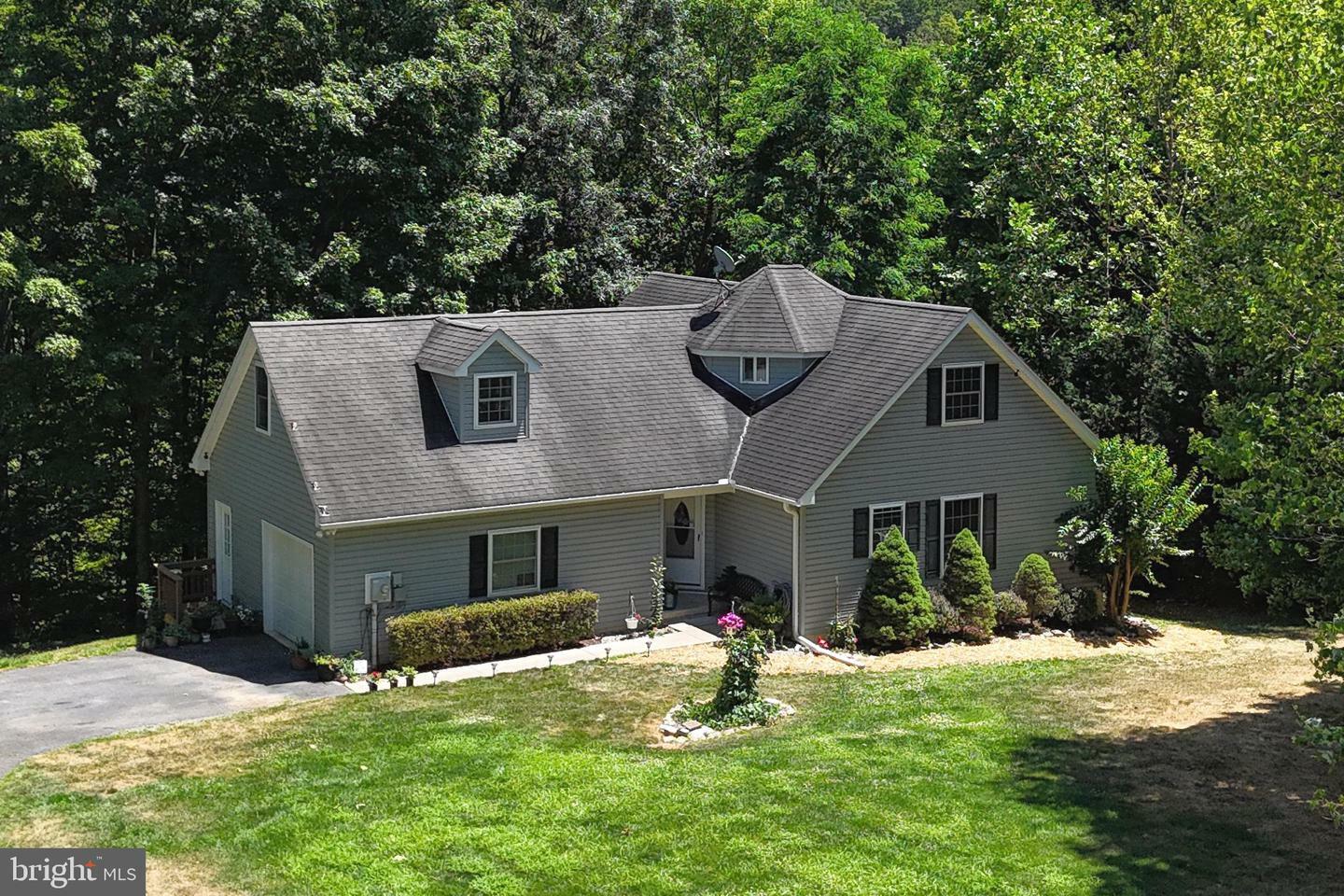 Property Photo:  12735 Blairs Valley Road  PA 17236 