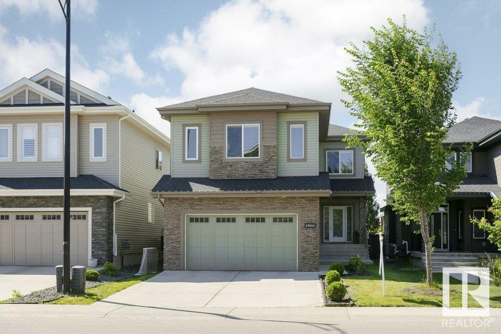 Property Photo:  17411 11 Avenue SW  AB T6W 1Z7 