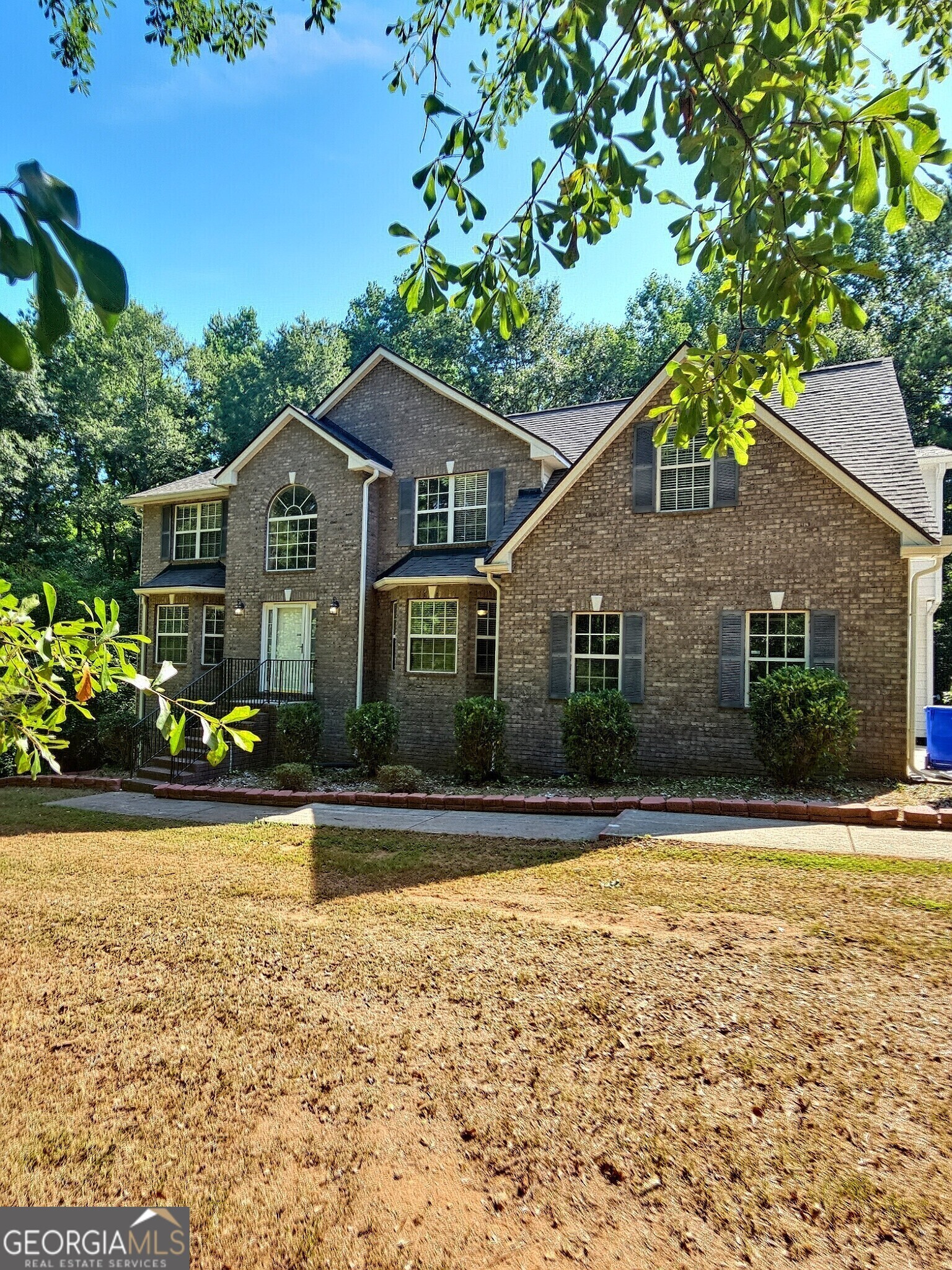 Property Photo: 4505 S River Bend GA 30294