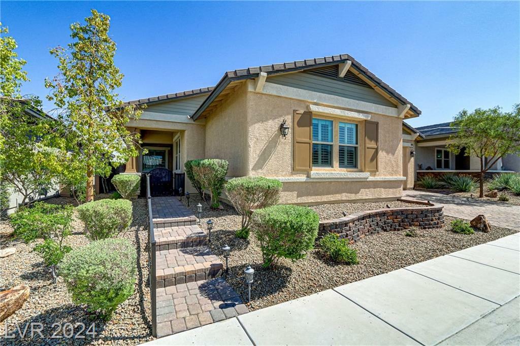 Property Photo:  480 Heritage Bridge Avenue  NV 89011 