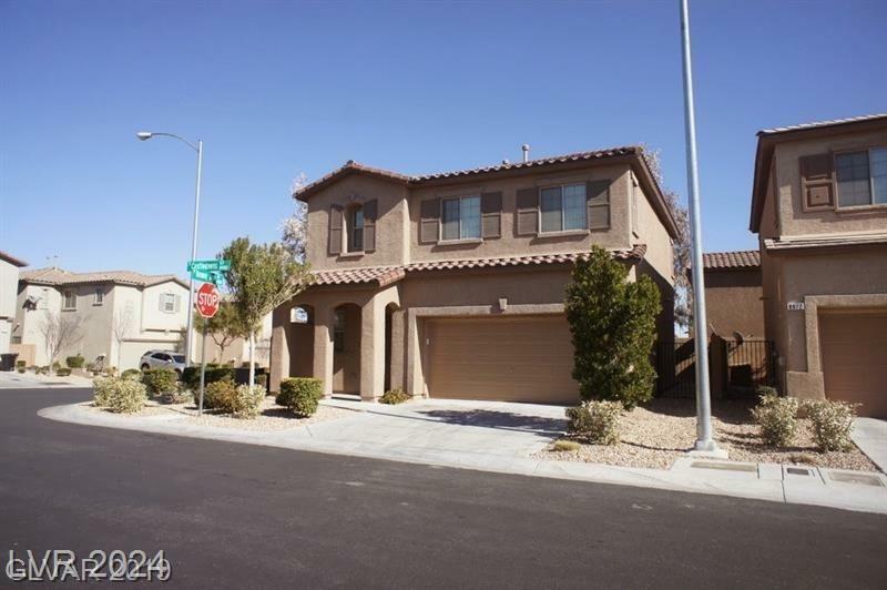 Property Photo:  8966 Castledowns Street 0  NV 89148 