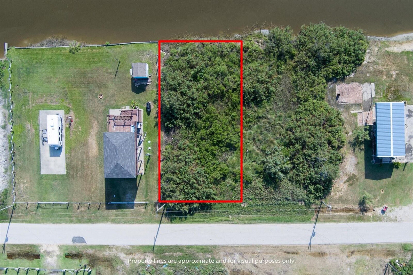 Property Photo: 1071 Mabry TX 77617