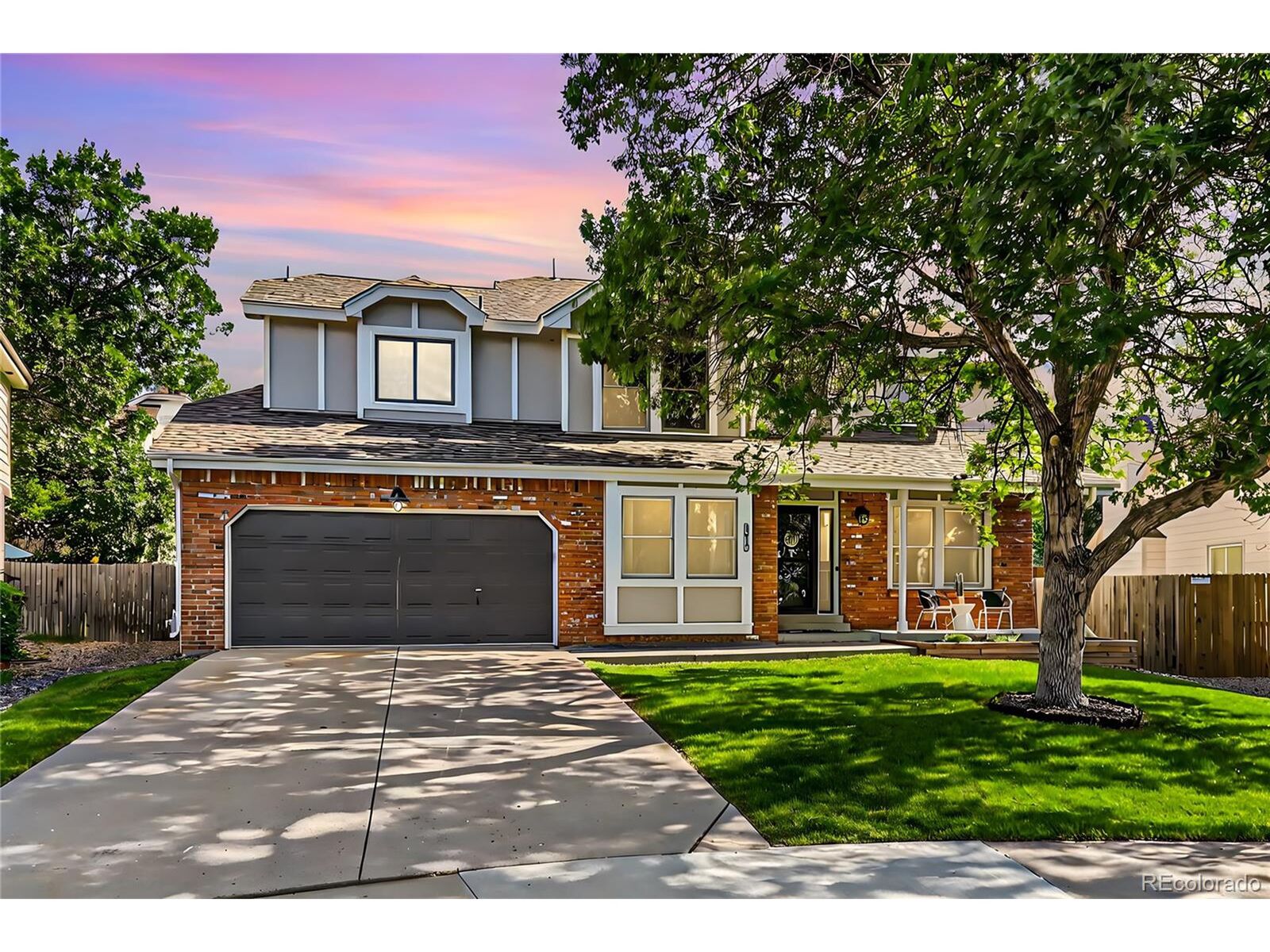 Property Photo: 1012 E 133rd Way CO 80241