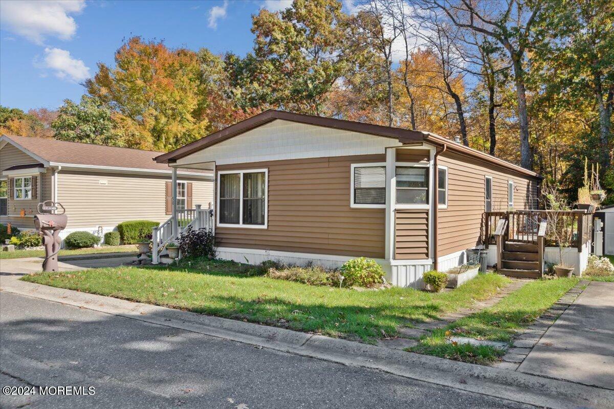 Property Photo:  50 Sunflower Drive  NJ 08527 