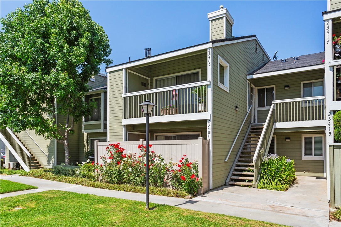 Property Photo:  23407 Cambridge Road 188  CA 92887 