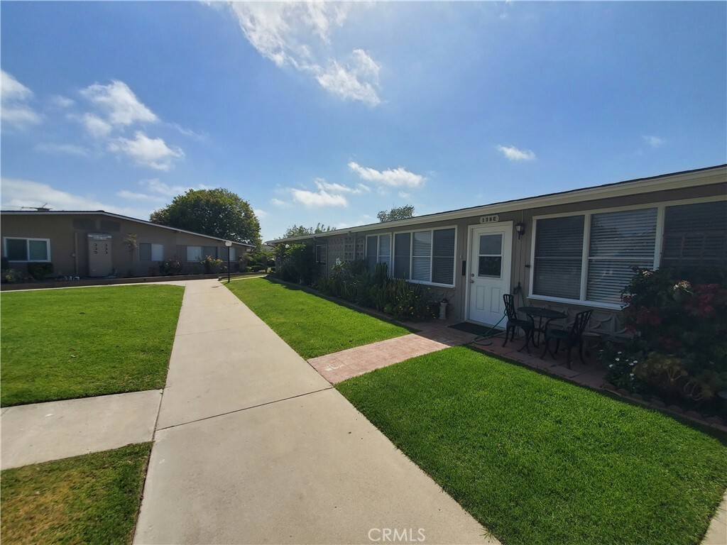 Property Photo:  13371 Danbury Lane 136E  CA 90740 