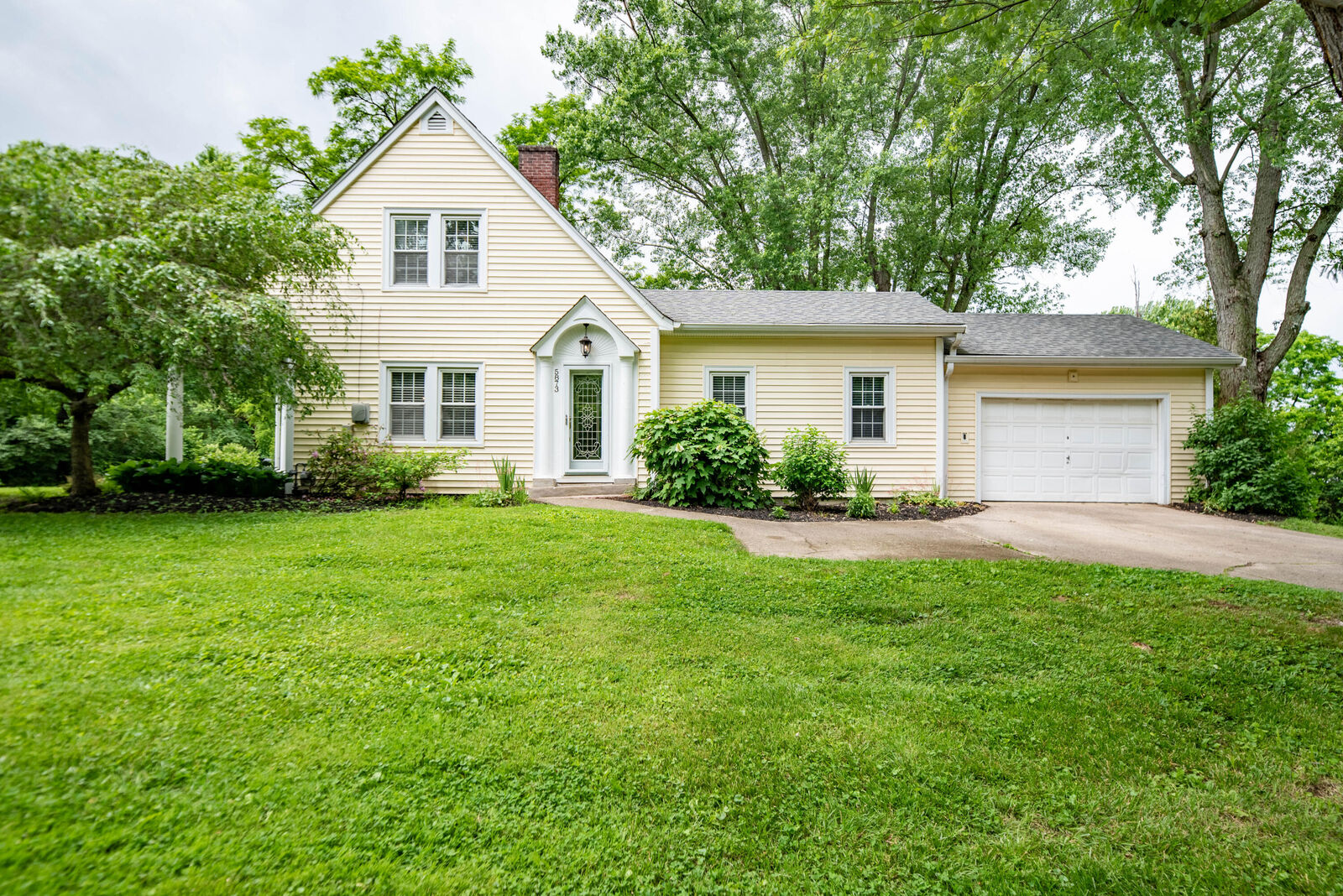 Property Photo: 5873 Garrard Street KY 41005