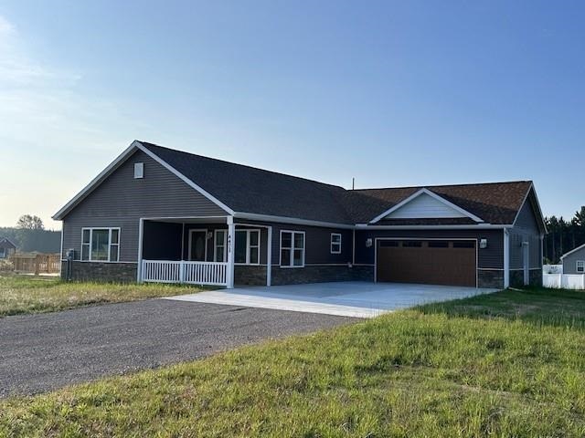 Property Photo: 4471 Ravens MI 49735