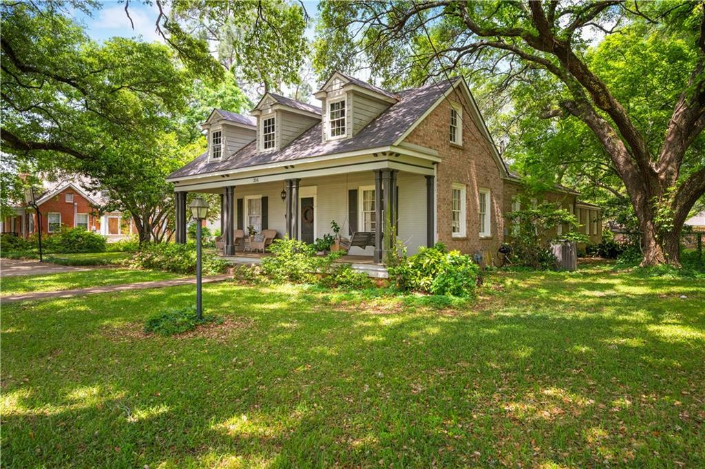 Property Photo:  316 Stephens Avenue  LA 71457 