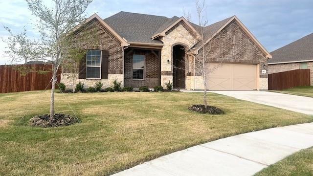 Property Photo:  801 Hat Creek Drive  TX 76065 