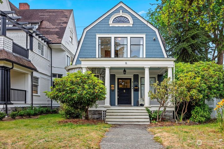 Property Photo: 414 N Sheridan Avenue WA 98403