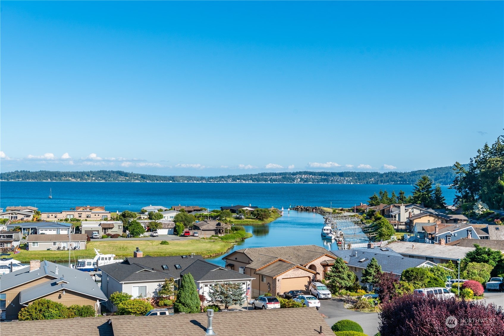 Property Photo: 1701 Fireweed Drive WA 98277