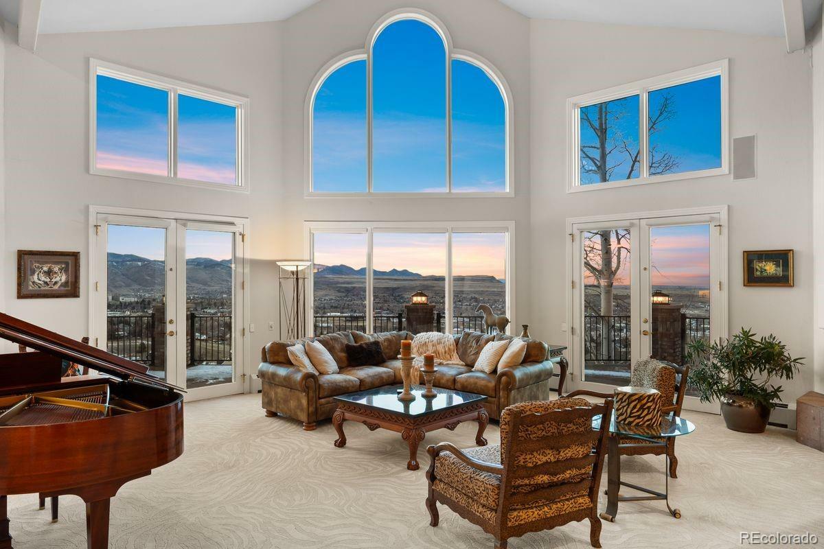 Property Photo: 15895 W Bayaud Drive CO 80401