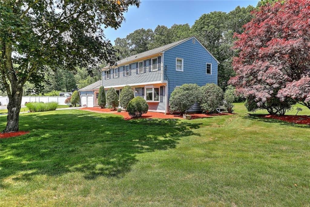 Property Photo:  85 Balsam Drive  RI 02818 