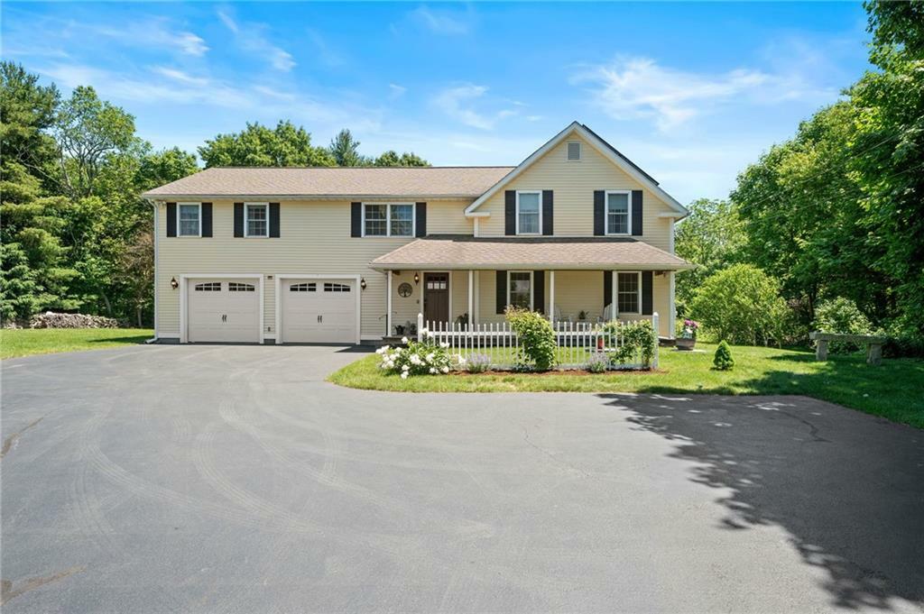 Property Photo: 373 North Road RI 02831