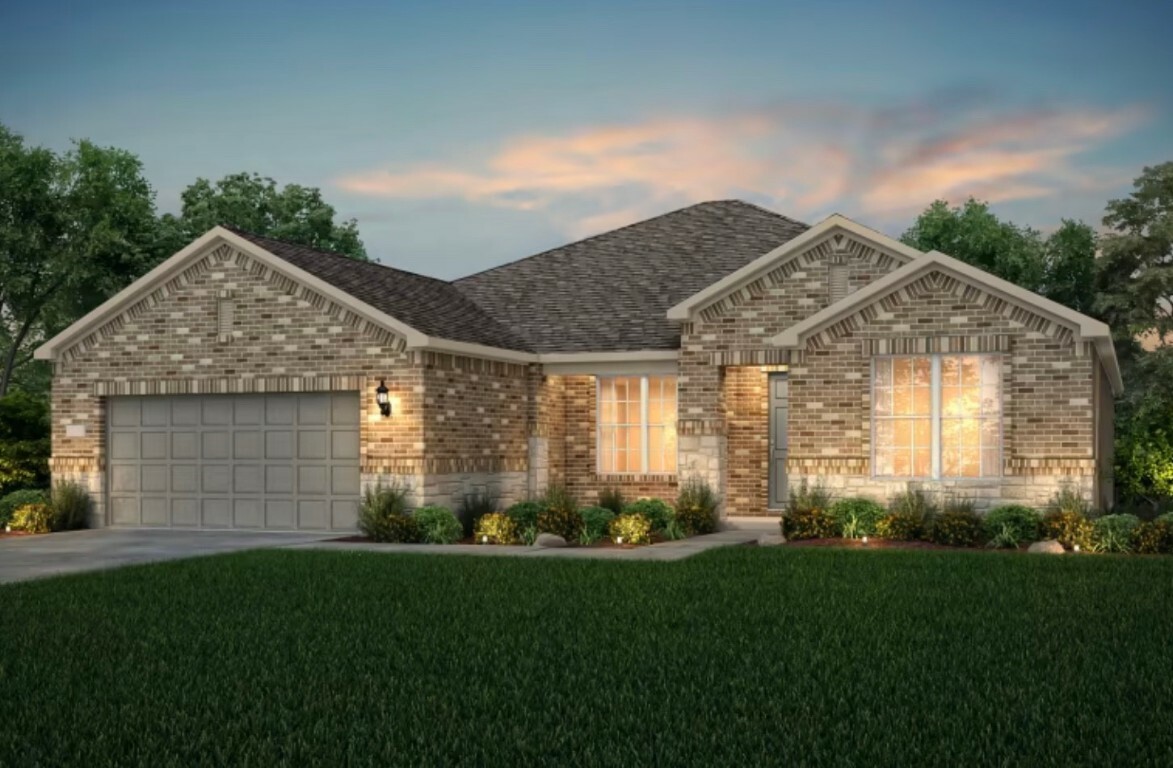 Property Photo: 106 Saddlebred Lane TX 78633