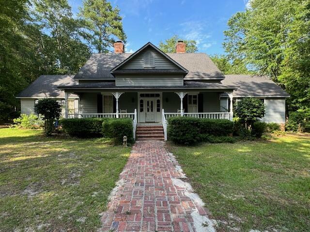 Property Photo:  555 Old Whiskey Road  SC 29812 