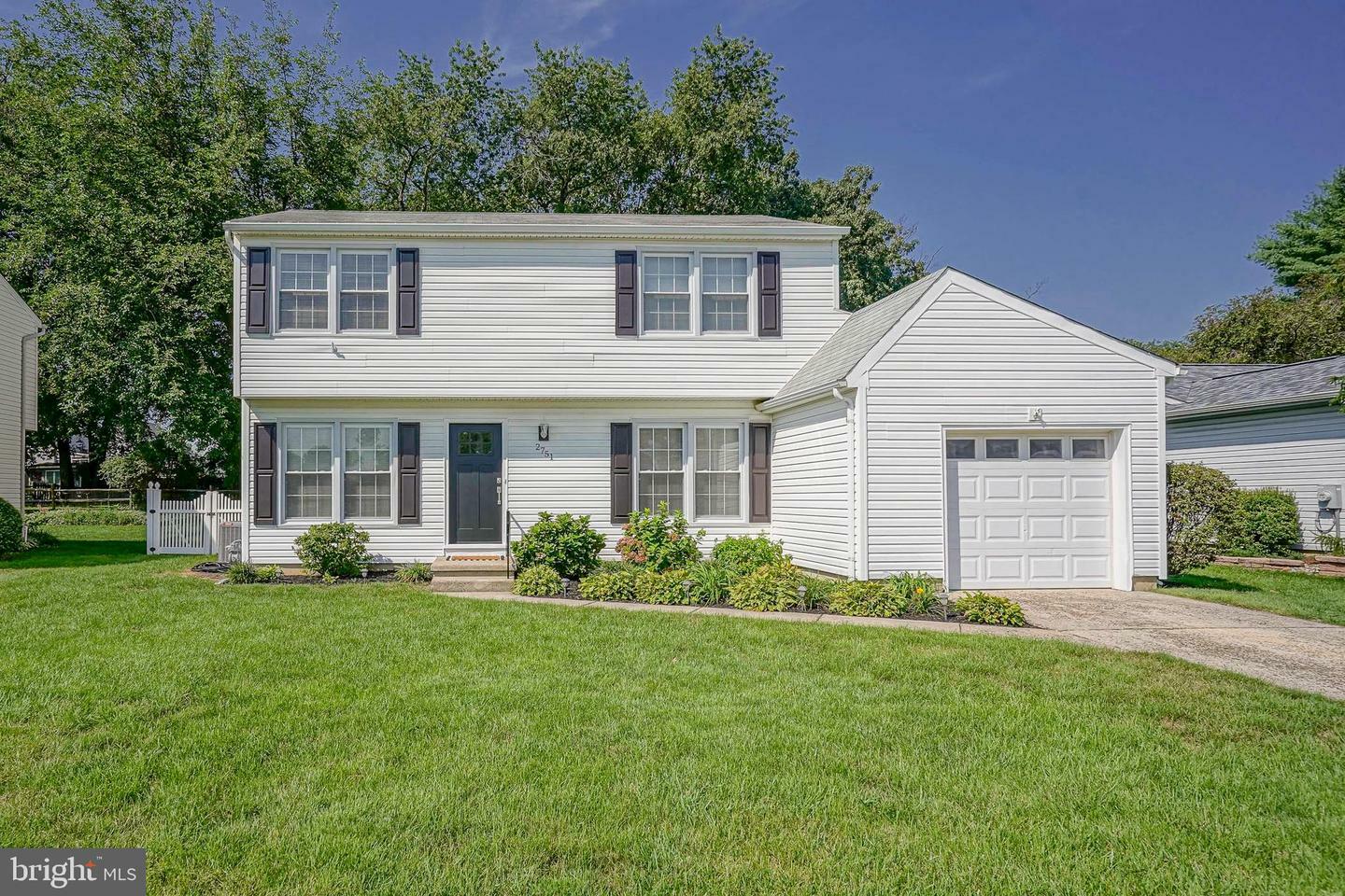 Property Photo:  2751 Pettit Lane  NJ 08109 