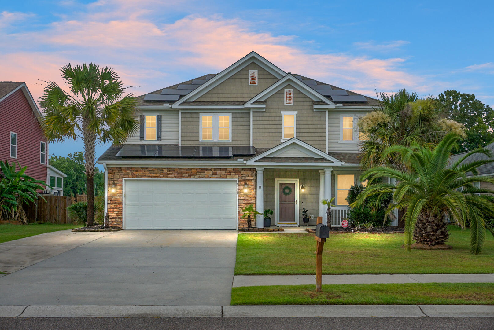 Property Photo: 1338 Song Sparrow Way SC 29410