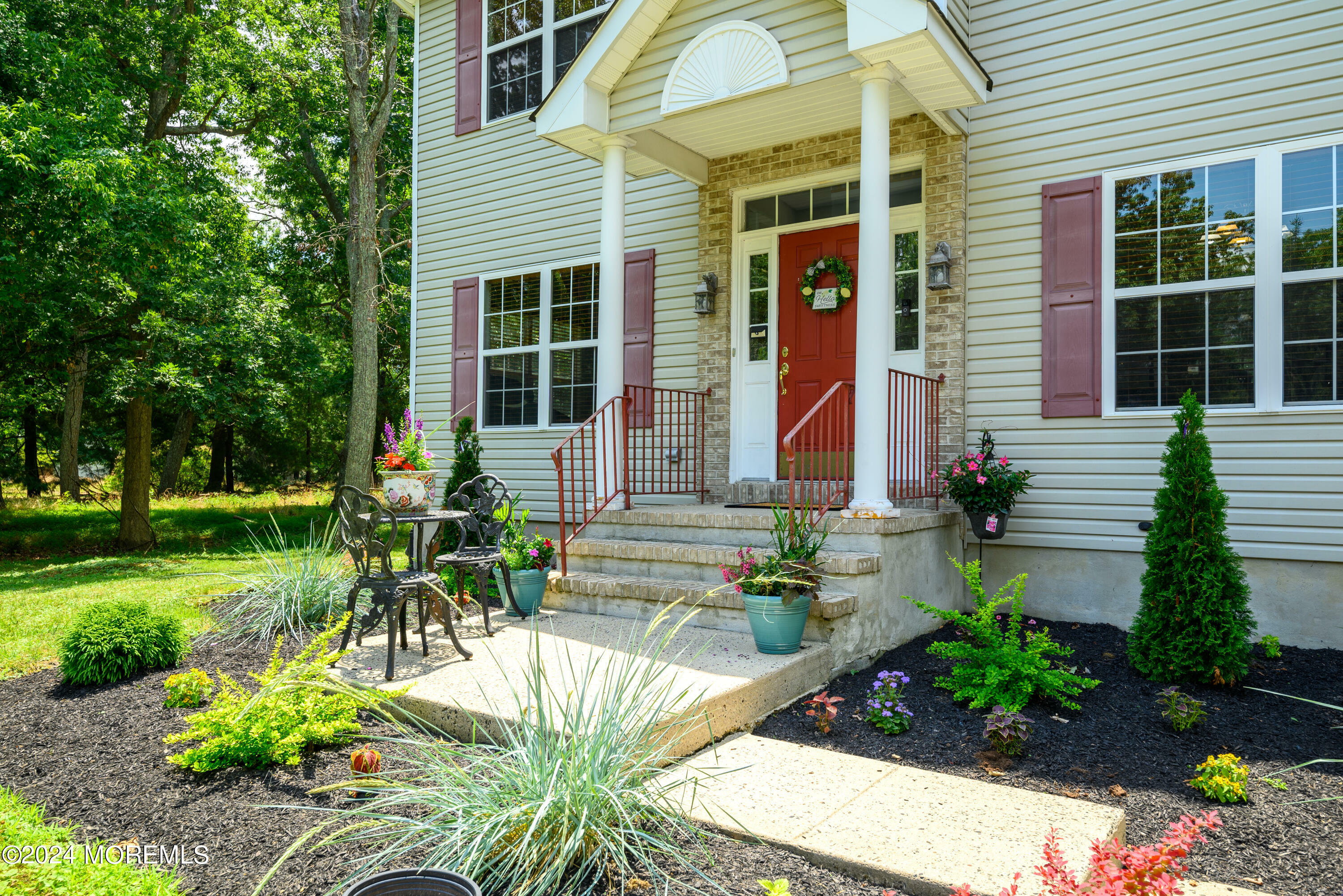 Property Photo:  126 S New Prospect Road  NJ 08527 