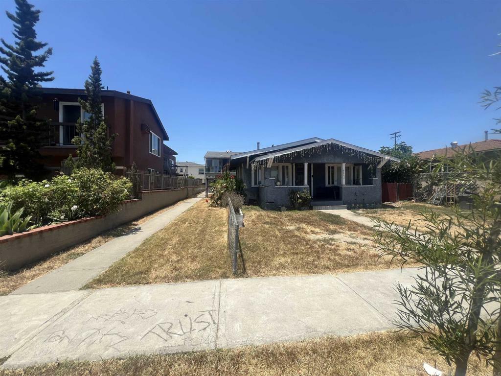 Property Photo:  4356 62 37th Street  CA 92105 