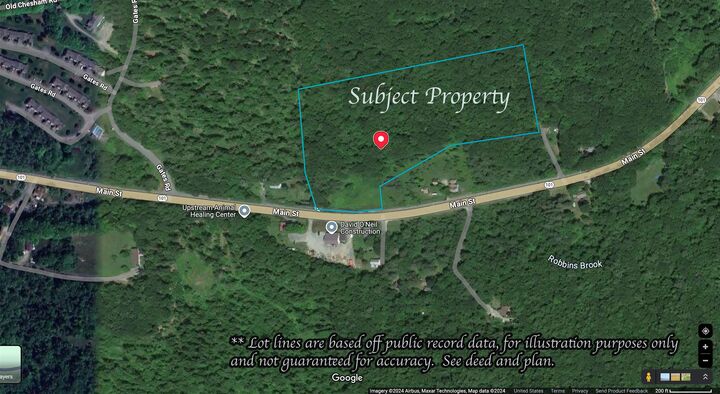Property Photo:  0 Route 101  NH 03455 