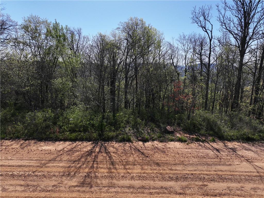 Property Photo:  14.63 Acres Bidville (14.63 Acres) Road  AR 72959 