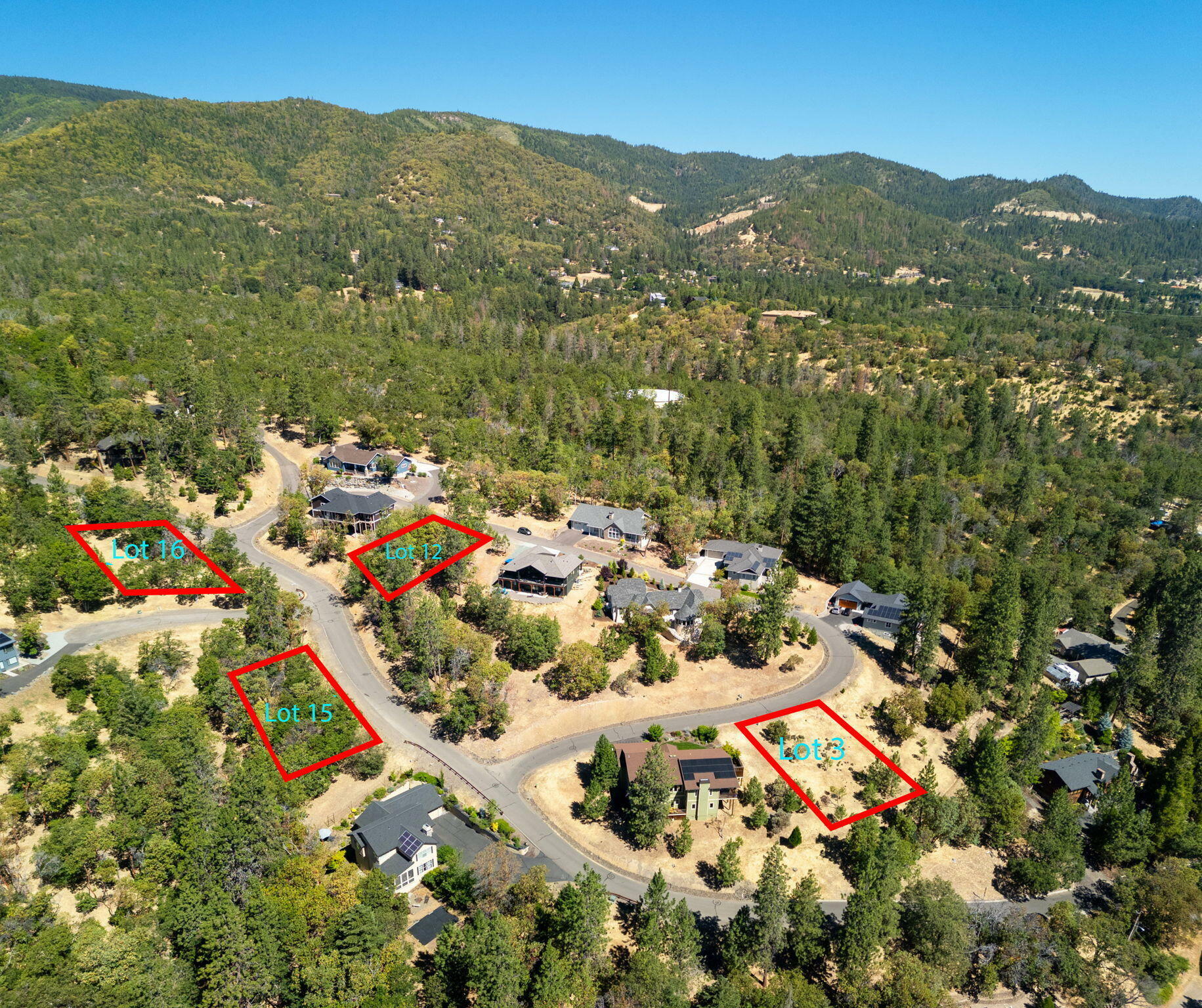 Property Photo:  809 Steeple View - Lot 12  OR 97530 