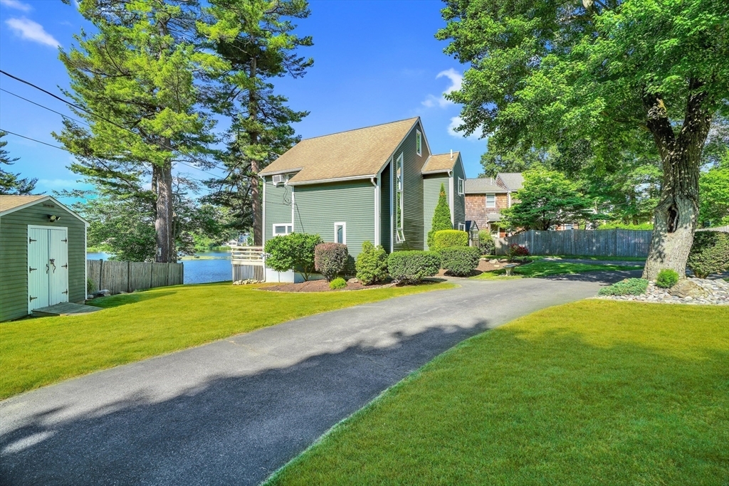 Property Photo: 342 Pillings Pond Rd MA 01940