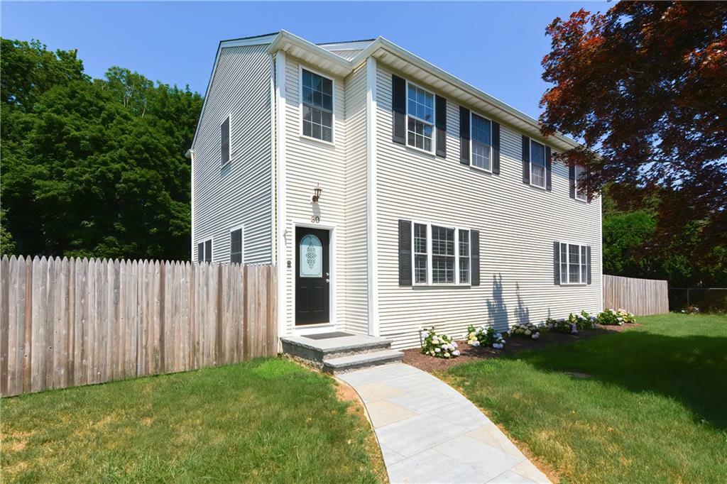 Property Photo: 30 Gaglione Court RI 02921