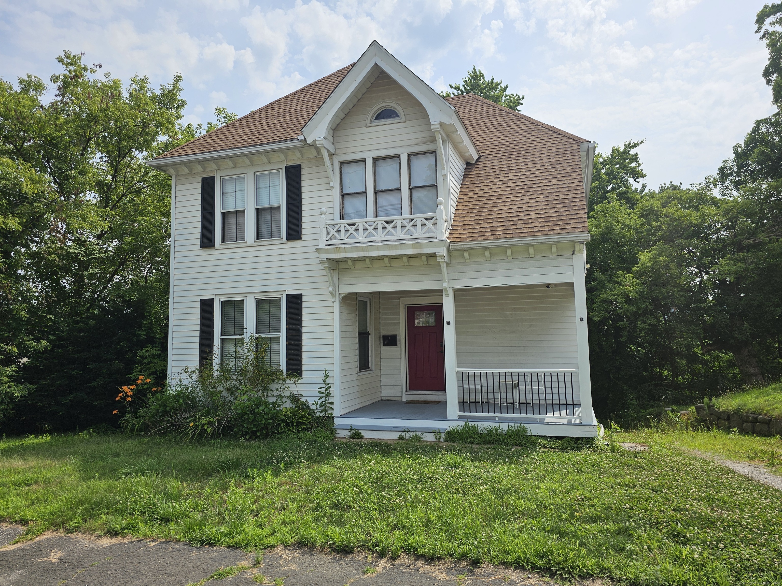 Property Photo: 119 New Litchfield Street CT 06790
