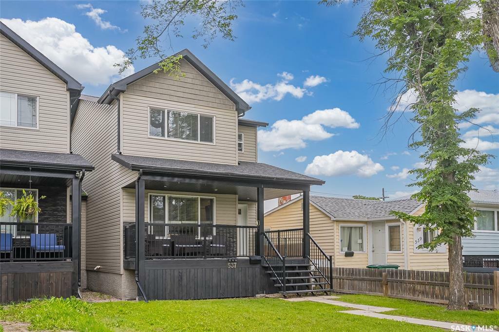 537 L Avenue N  Saskatoon SK S7L 2P8 photo