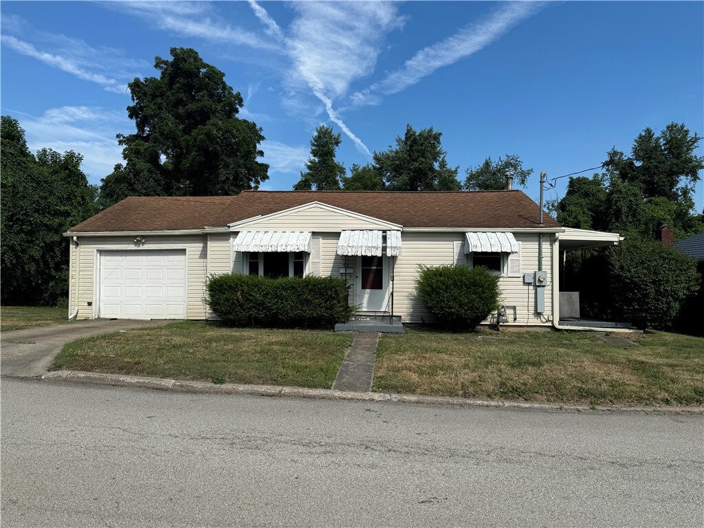 Property Photo: 92 Clarendon Ave PA 15401