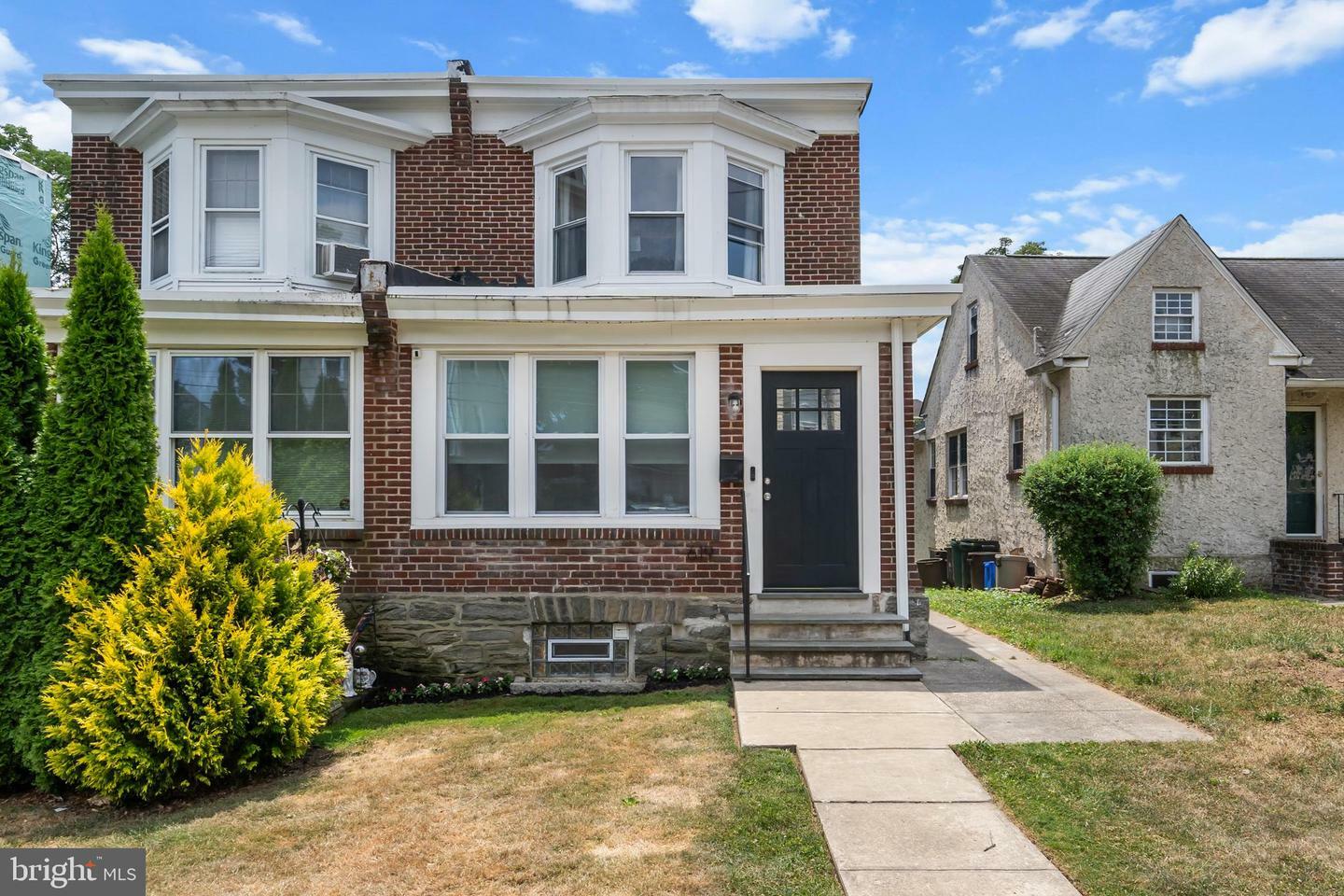 Property Photo:  619 Shawmont Avenue  PA 19128 