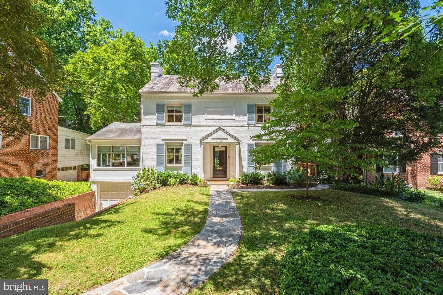 Property Photo:  3411 Thornapple Street  MD 20815 