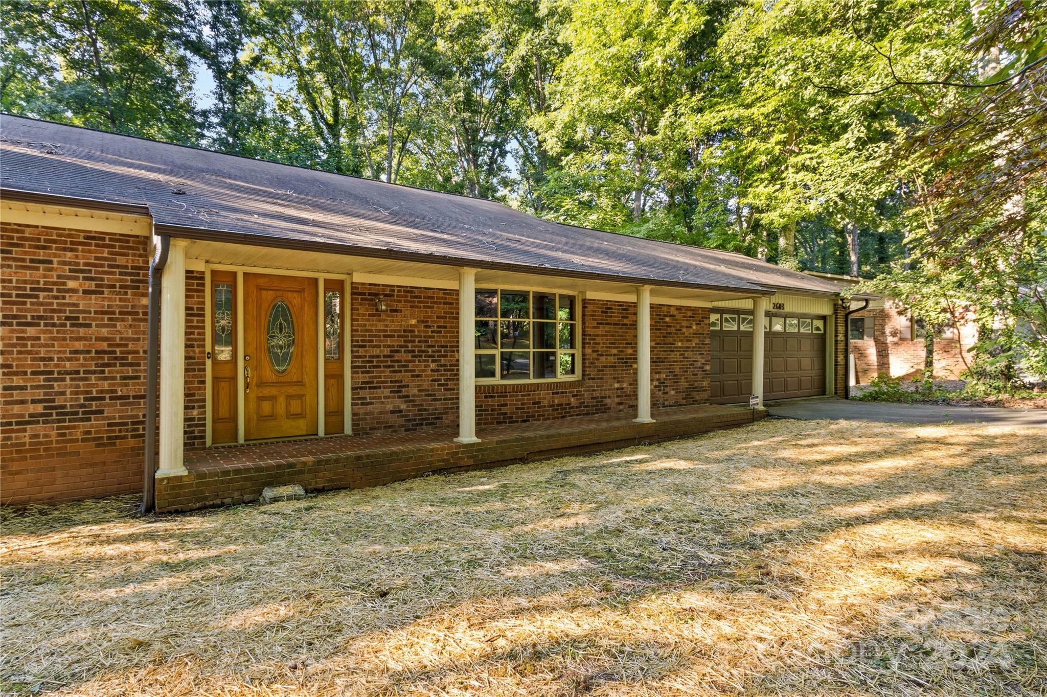 Property Photo:  2603 Caroline Street  NC 28625 