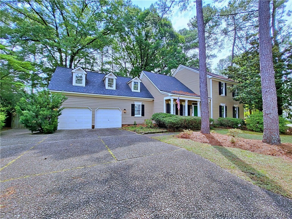 Property Photo:  453 Kingsford Road  NC 28314 