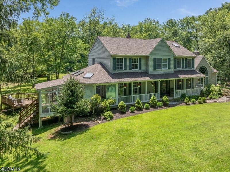 Property Photo:  207 Van Syckels Rd  NJ 08827 