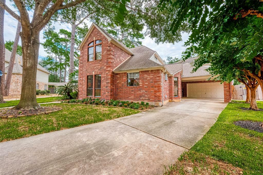 Property Photo:  13207 Vinca Court  TX 77429 