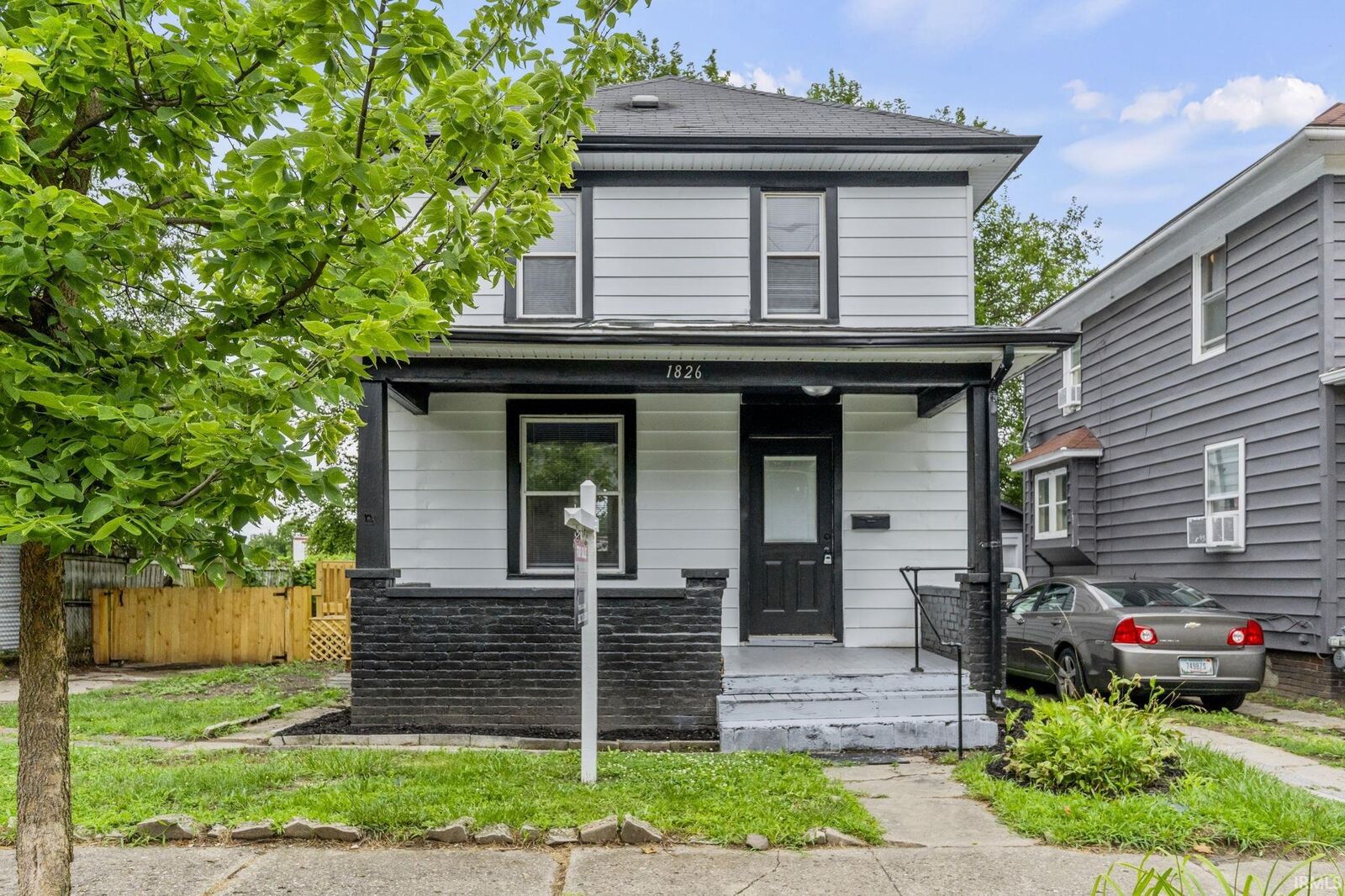 Property Photo:  1826 Riedmiller Avenue  IN 46802 