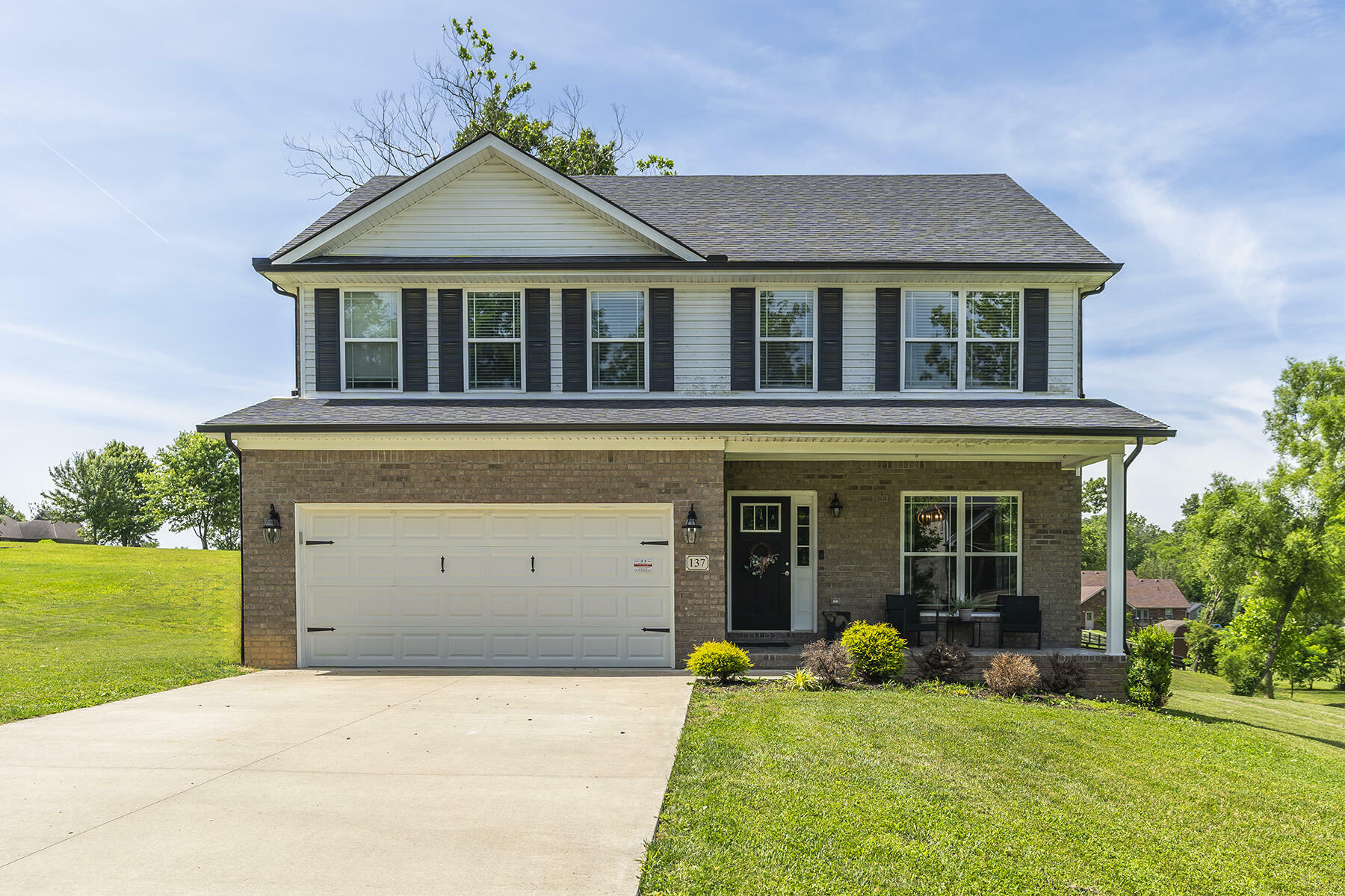 Property Photo: 137 Waco Heights Drive KY 40385