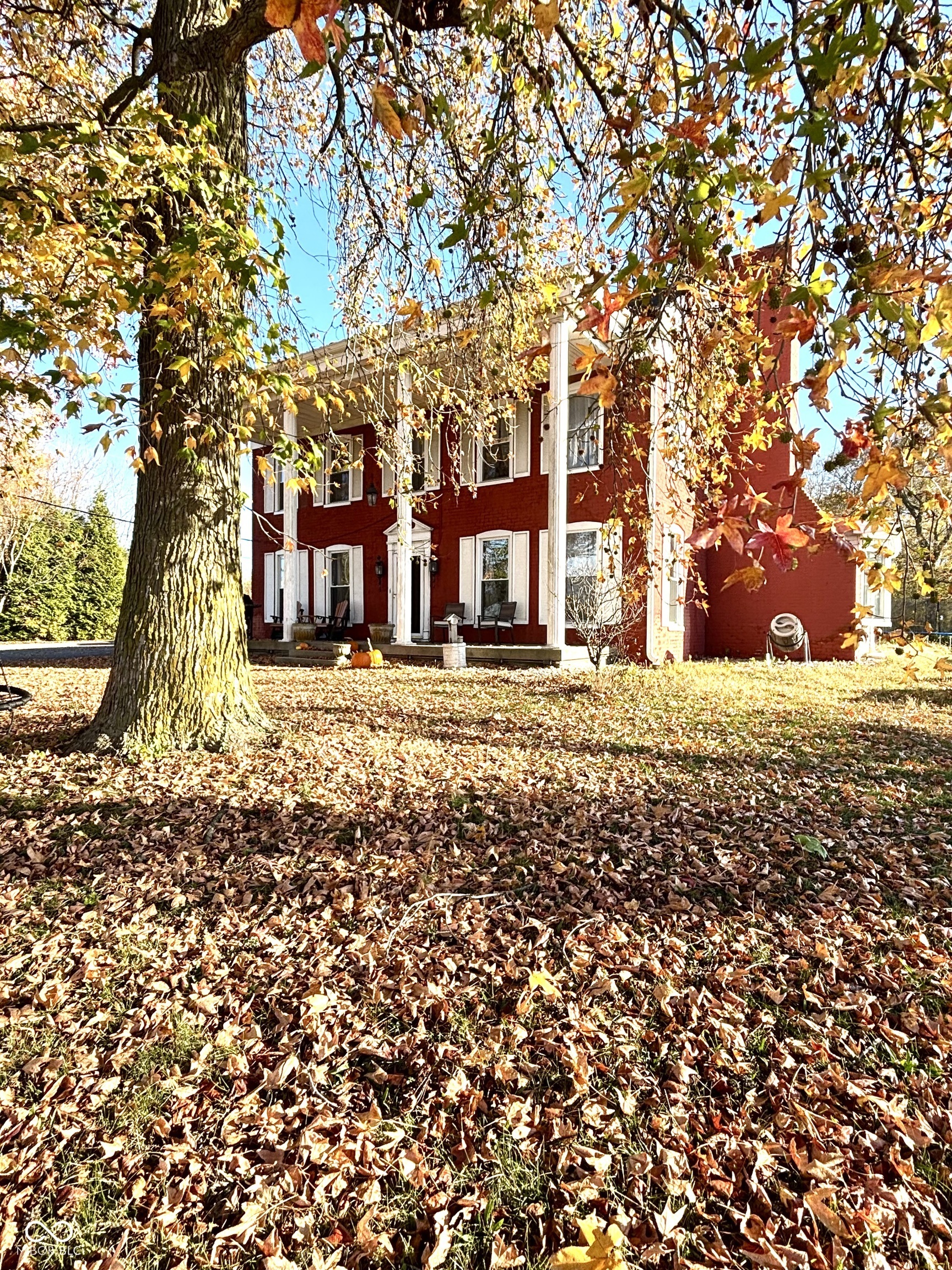 Property Photo:  1394 N Michigan Road  IN 46176 