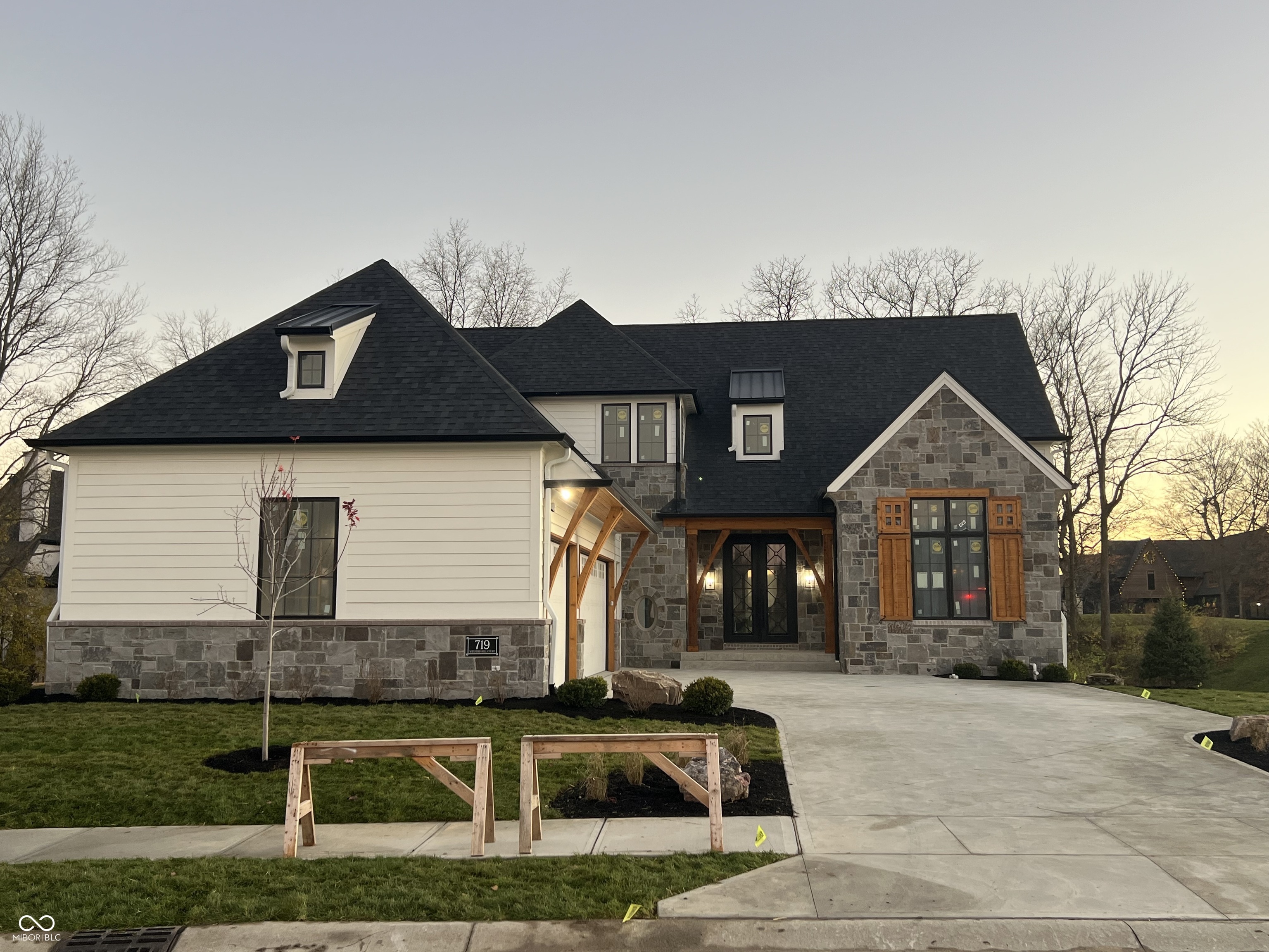 Property Photo: 719 Wexford Hill Court IN 46074