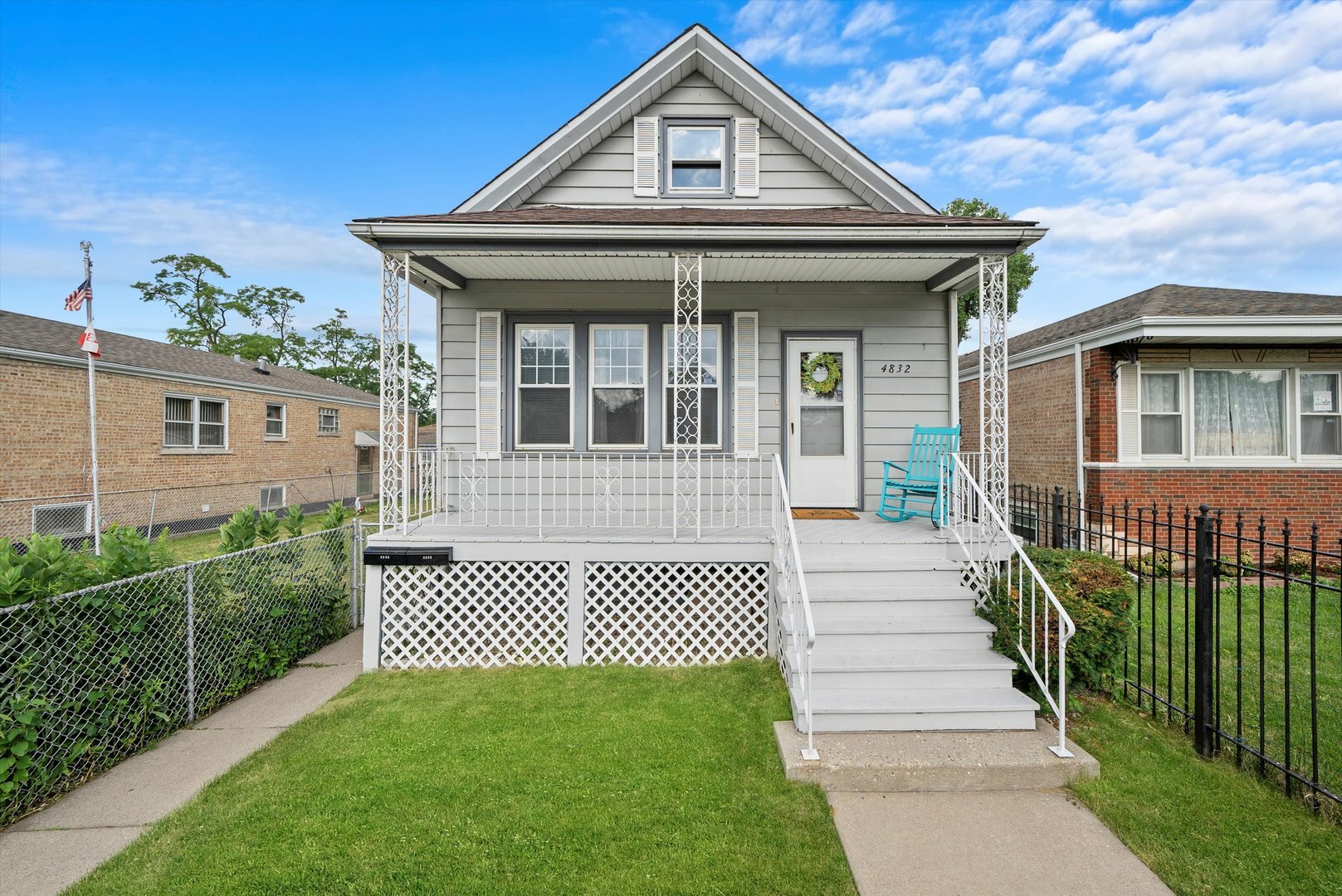 4832 S Ridgeway Avenue  Chicago IL 60632 photo