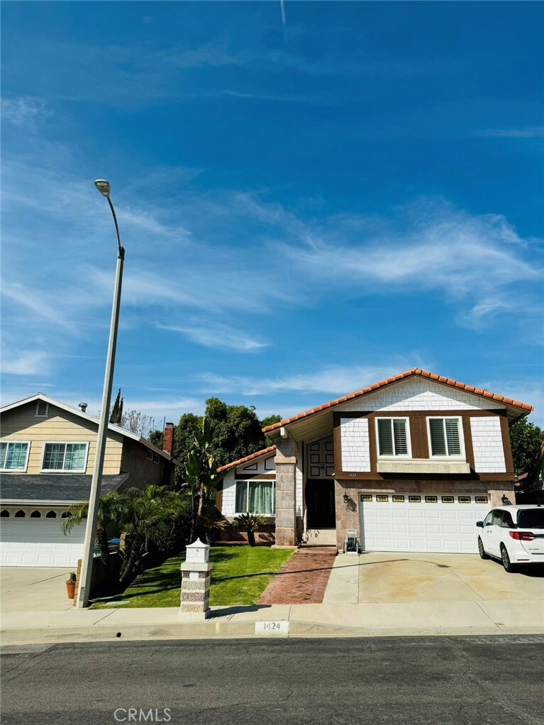 1424 Tierra Cima Avenue  Walnut CA 91789 photo