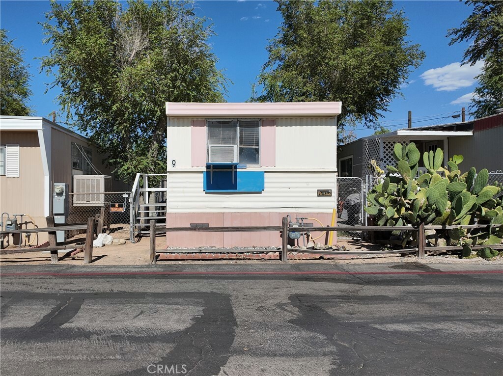 Property Photo:  13892 Pioneer Rd 9  CA 92307 