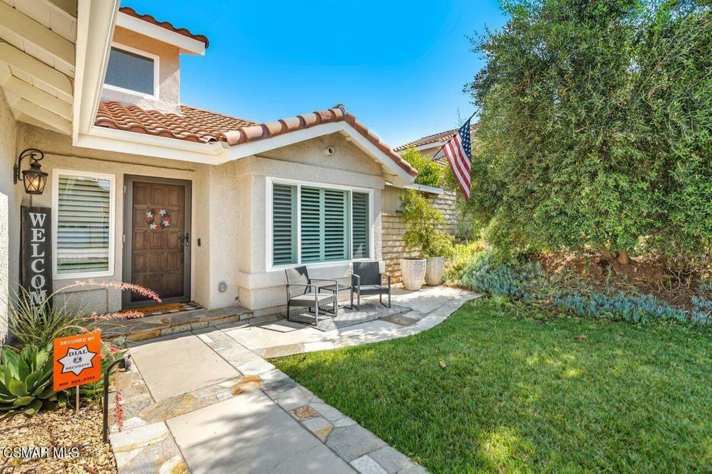 Property Photo:  13517 Shady Point Drive  CA 93021 