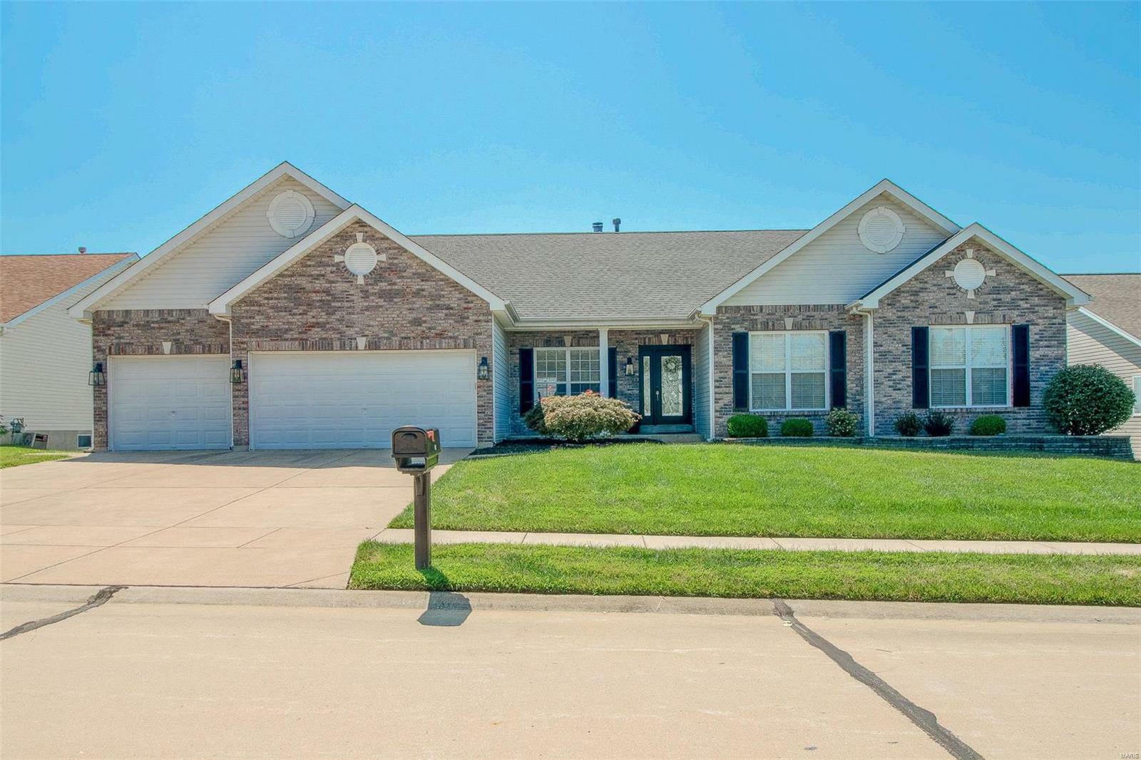 Property Photo:  2070 Roselake Circle  MO 63376 