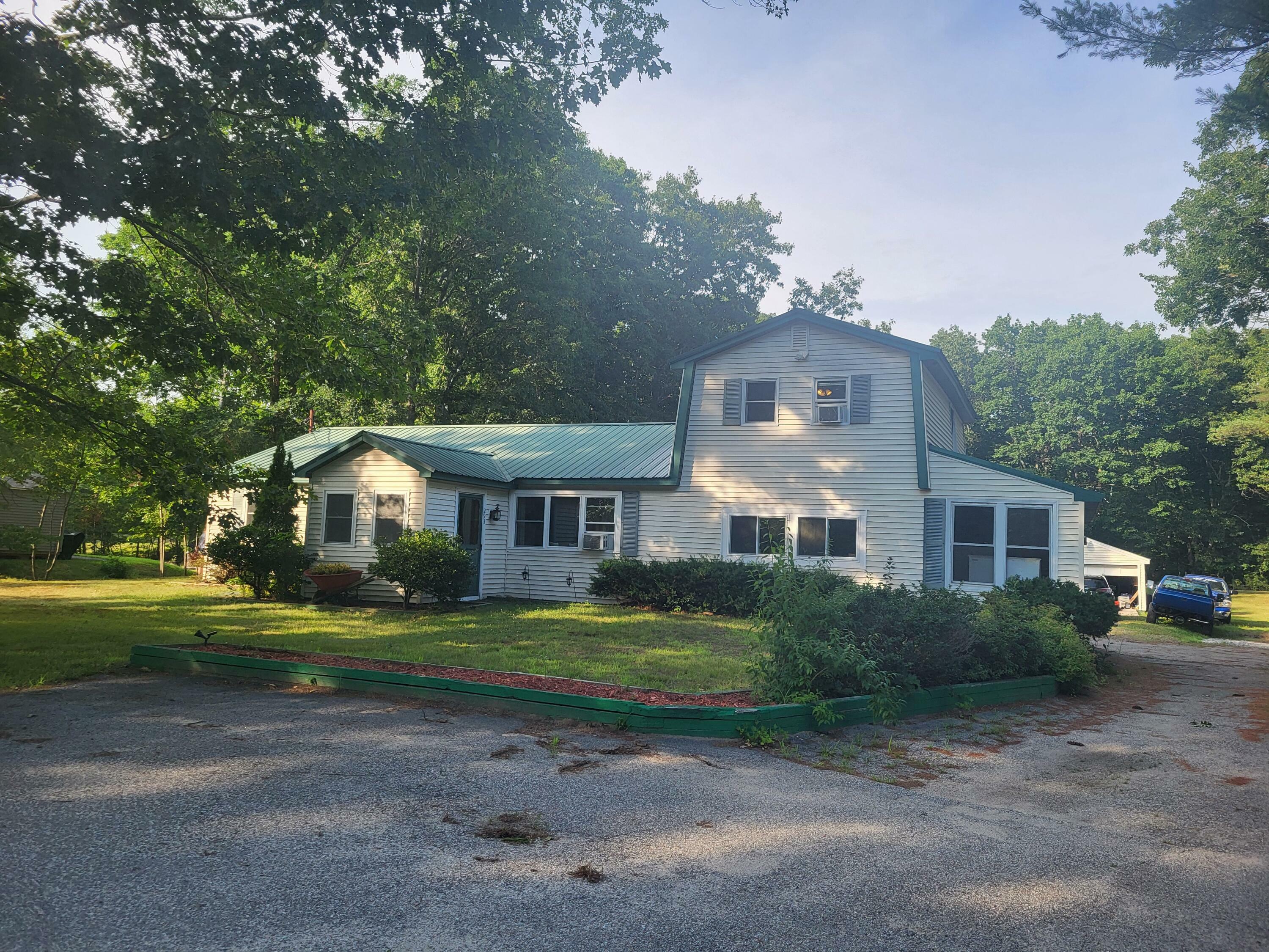 Property Photo:  293 Kennebunk Pond Road  ME 04002 